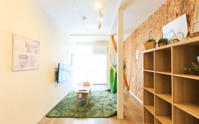 Koei 3Chome House
