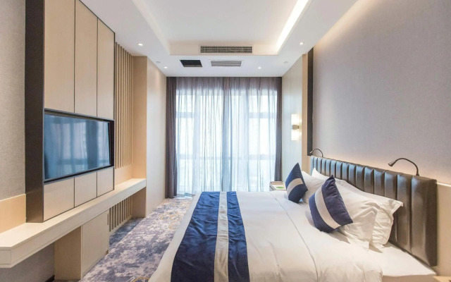 Grand Metropark Liyuan Hotel