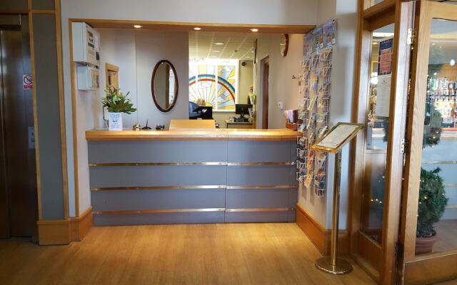 The Expanse Self Catering Apartments
