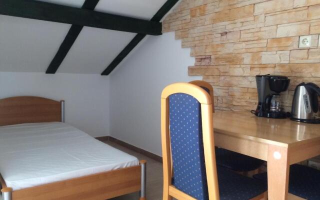 Apartments 30 m from the beach