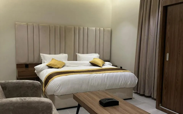 Afal Furnished Apartment