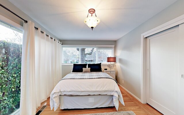 Sunny Sonoma 1950's Ranch by RedAwning