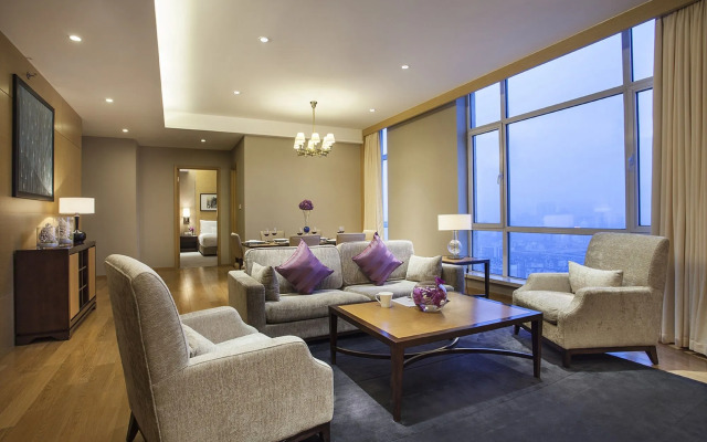 Somerset Grand Central Dalian