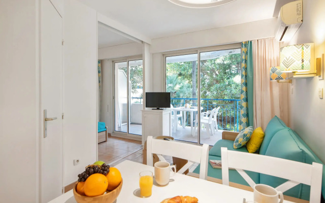 Pierre & Vacances Residence Les Rivages du Parc - Menton