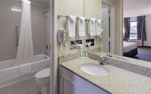 Quality Inn Christiansburg - Blacksburg