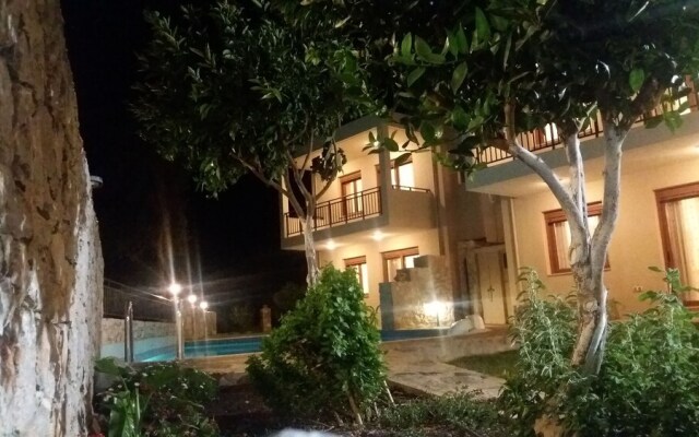 Apartments Petrochori Villas
