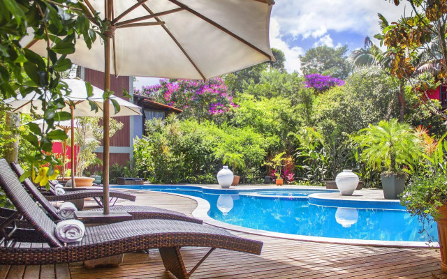 Smart Hotel Reserva Camburi