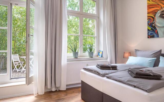 Renoviertes Apartment mit Netflix, Boxspringbett & Parkplatz