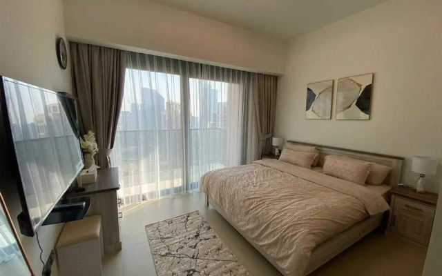 OYO HOME 1187 Orion Bldg 1 Bedroom