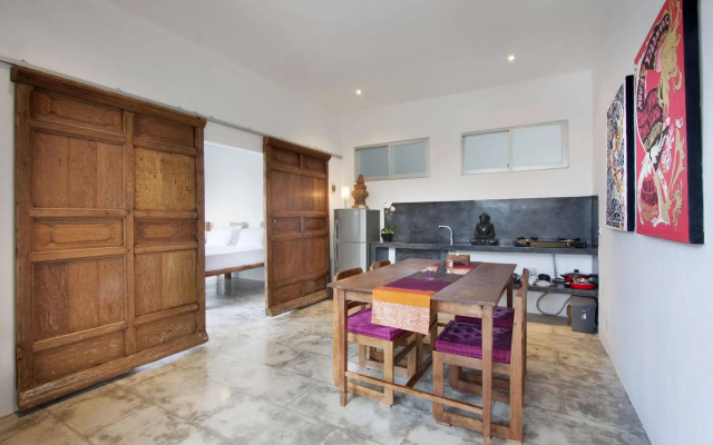 The Apartments Canggu