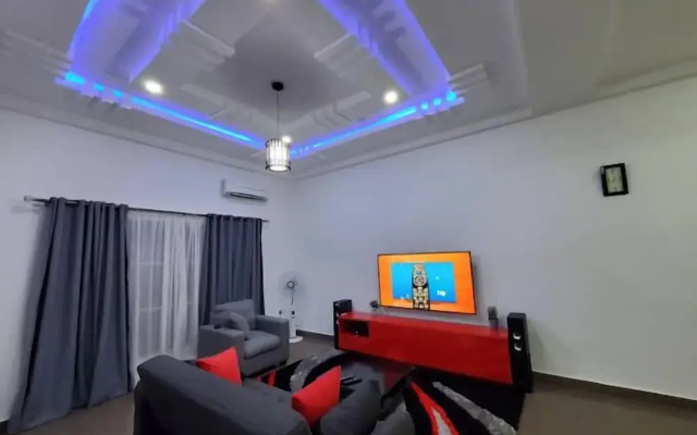 Auxano Apartment