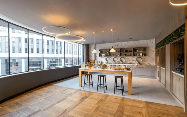 Radisson Blu Hotel, Glasgow