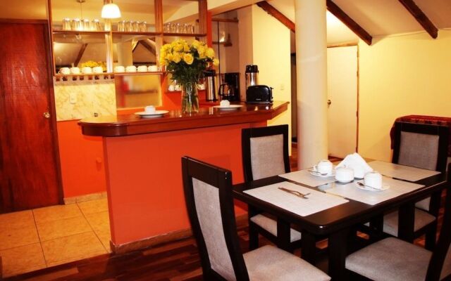 Hostal Qorikilla