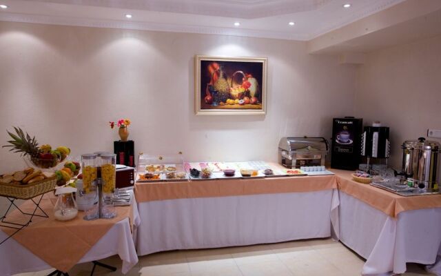 Fides Hotel Istanbul