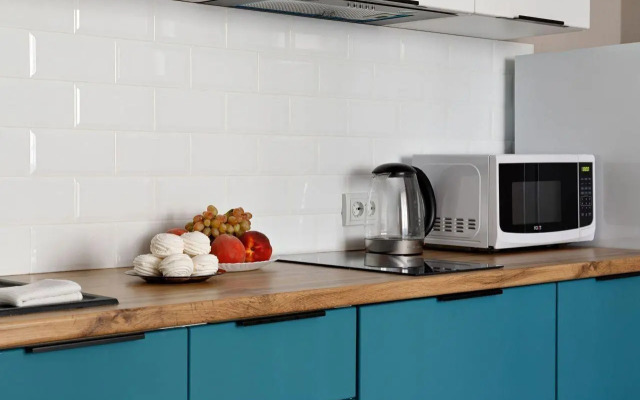 Апартаменты на улице Селезнёва 4/6