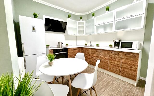 Самарские апартаменты на улице Никитинская