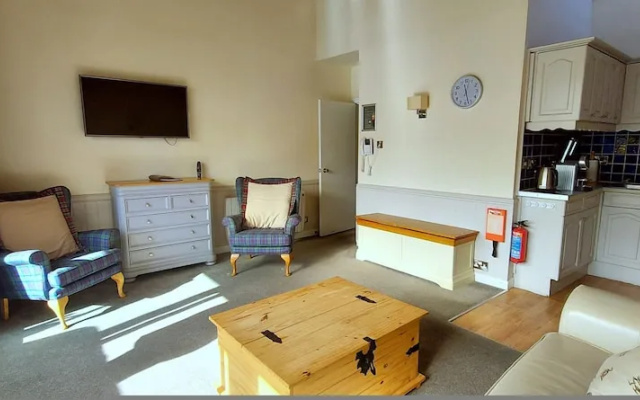 Loch Rannoch Highland Club Apartment 101