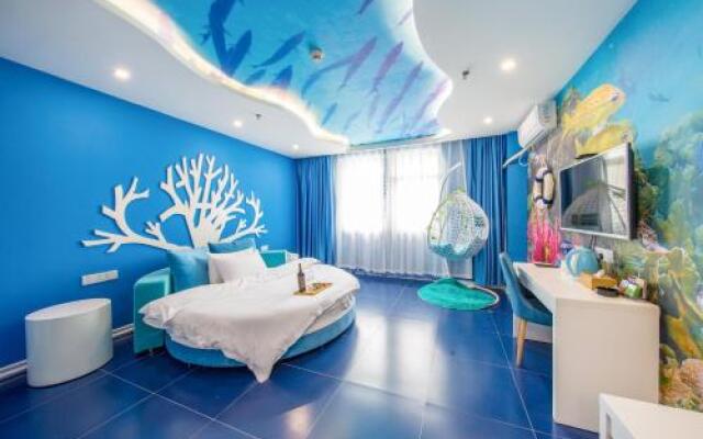 Southeast Bay Holiday Hotel Huidong Bus Terminal