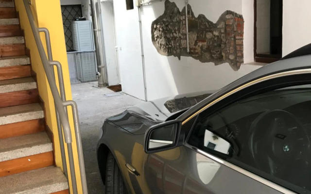 Che piacere! Udine in centro col posto auto