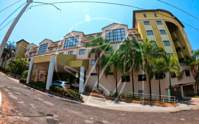 Suíte & Flat III - 1 Quarto