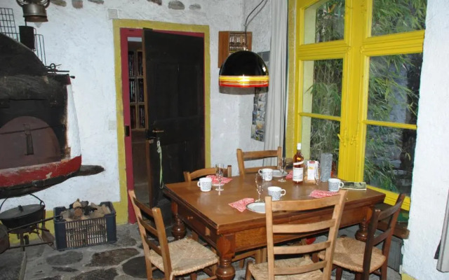 CÀ LEÒN - CASA LEONE im Alto Malcantone - Lugano