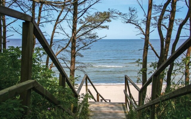 Beautiful Apartment in Pobierowo With 1 Bedrooms