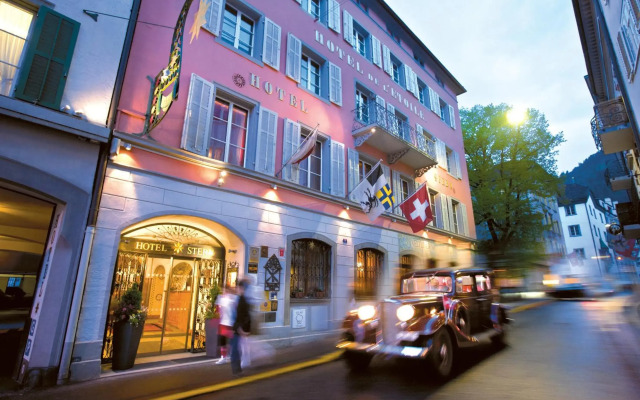 Hotel Stern Chur