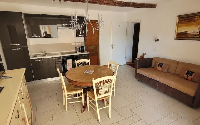 Apparthôtel de 45 m2 baigné de lumière