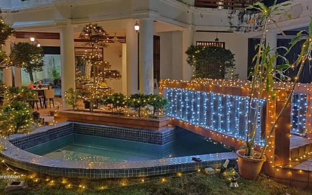 Seremban Grande Villa 163 by Vale Pine