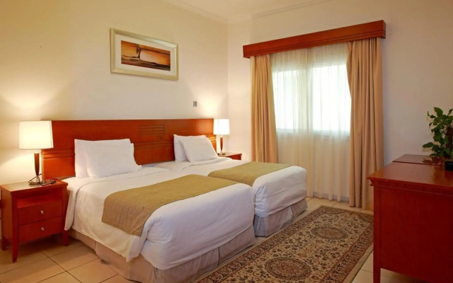Rose Garden Hotel Apartments - Bur Dubai