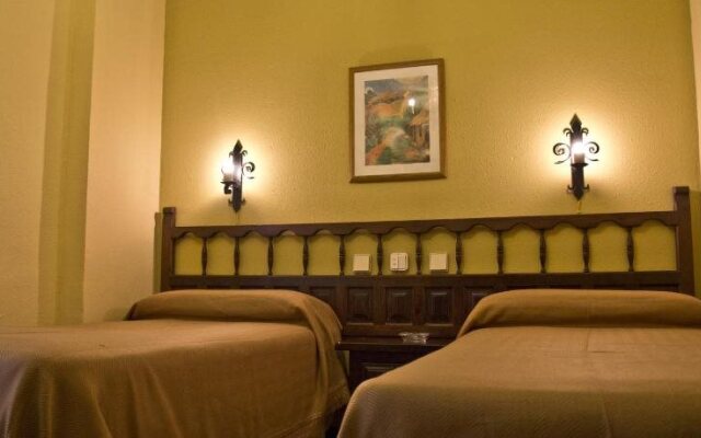 Pensión Belmonte II