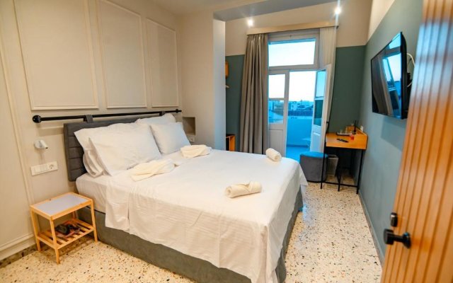 Belle Athenes - Luxury Rooms at Monastiraki Railway Station