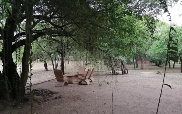 Clay Hut Village