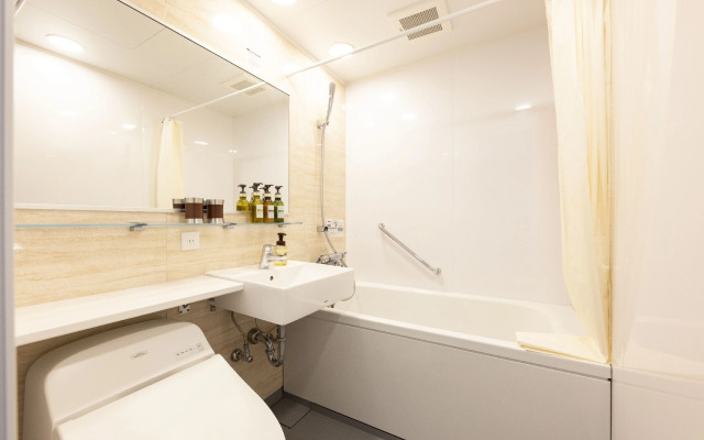 Hotel Wing International Premium Osaka Shinsekai