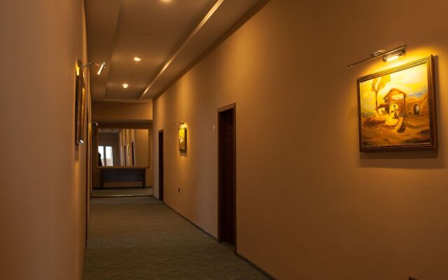 Marine Inn Hotel Baku