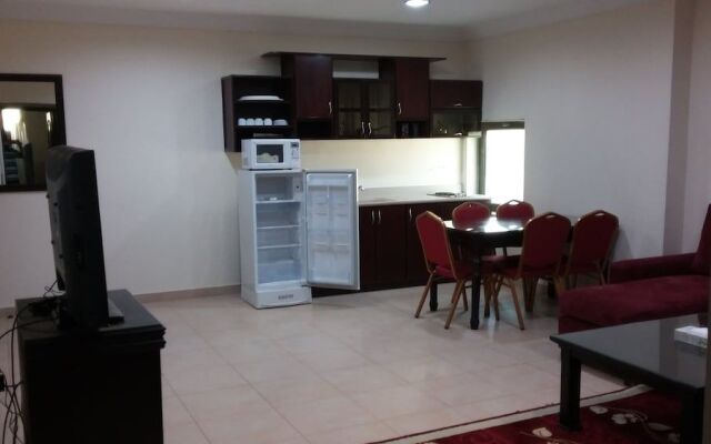 Aknan Suites