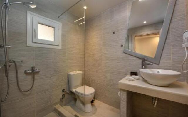 Flat 2 bedrooms 1 bathroom - Mpenitses