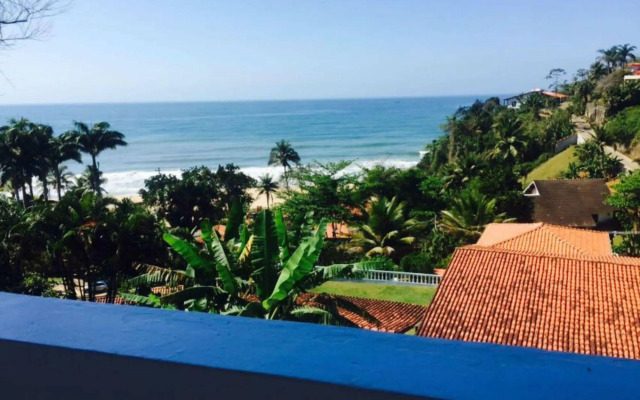 Recanto do Teimoso Ubatuba