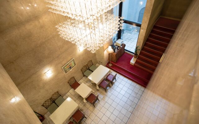 Hiroshima Pacific Hotel