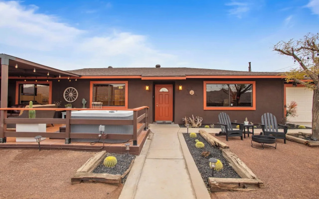 The Rosemary House Joshua Tree