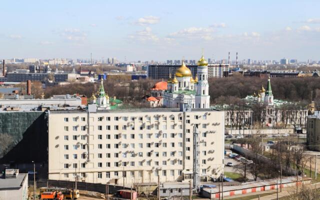 Апартаменты в ЖК Артквартал Аквилон