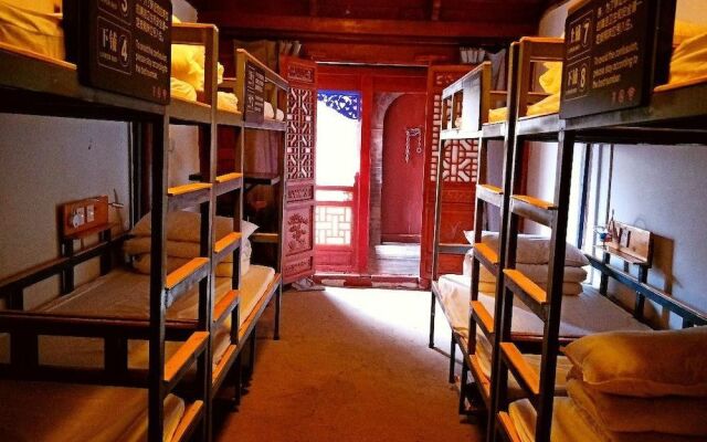 Xian Sahara Youth Hostel