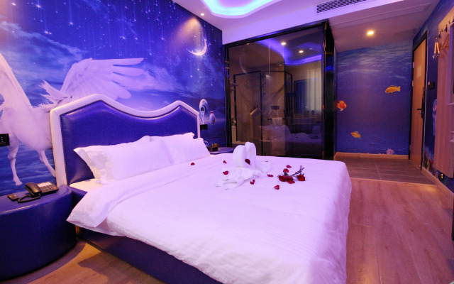 GreenTree Zhixuan Hotel (Changshu Meili Town Dream City)