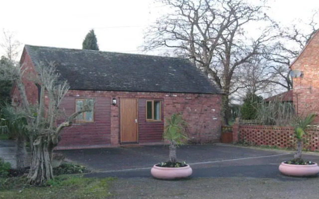 Woodshoot B&B