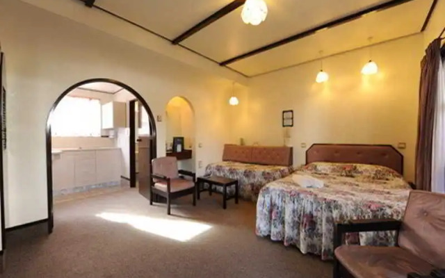 Econo Lodge Alcala