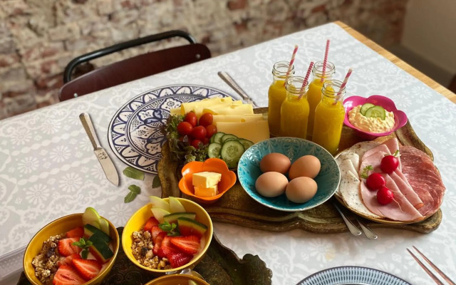 The Farmer's Daughter