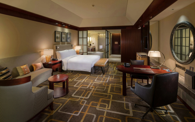 Hilton Qingdao Golden Beach – Guest Rooms – Qingdao