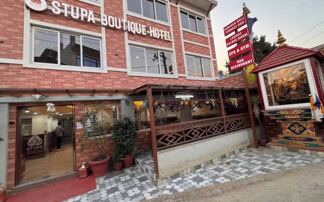 Stupa Boutique Hotel