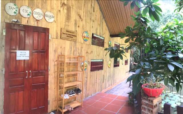 Tam Coc Central Bungalow - Hostel