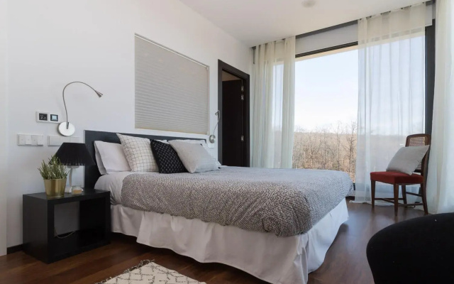 El Soto de Sojuela Luxury Chalet, Golf&Bosque